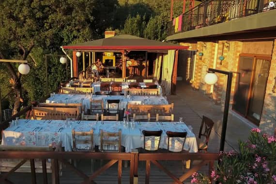 Onur Motel Faralya